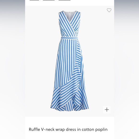 J. Crew Dress - Picture 2 of 7